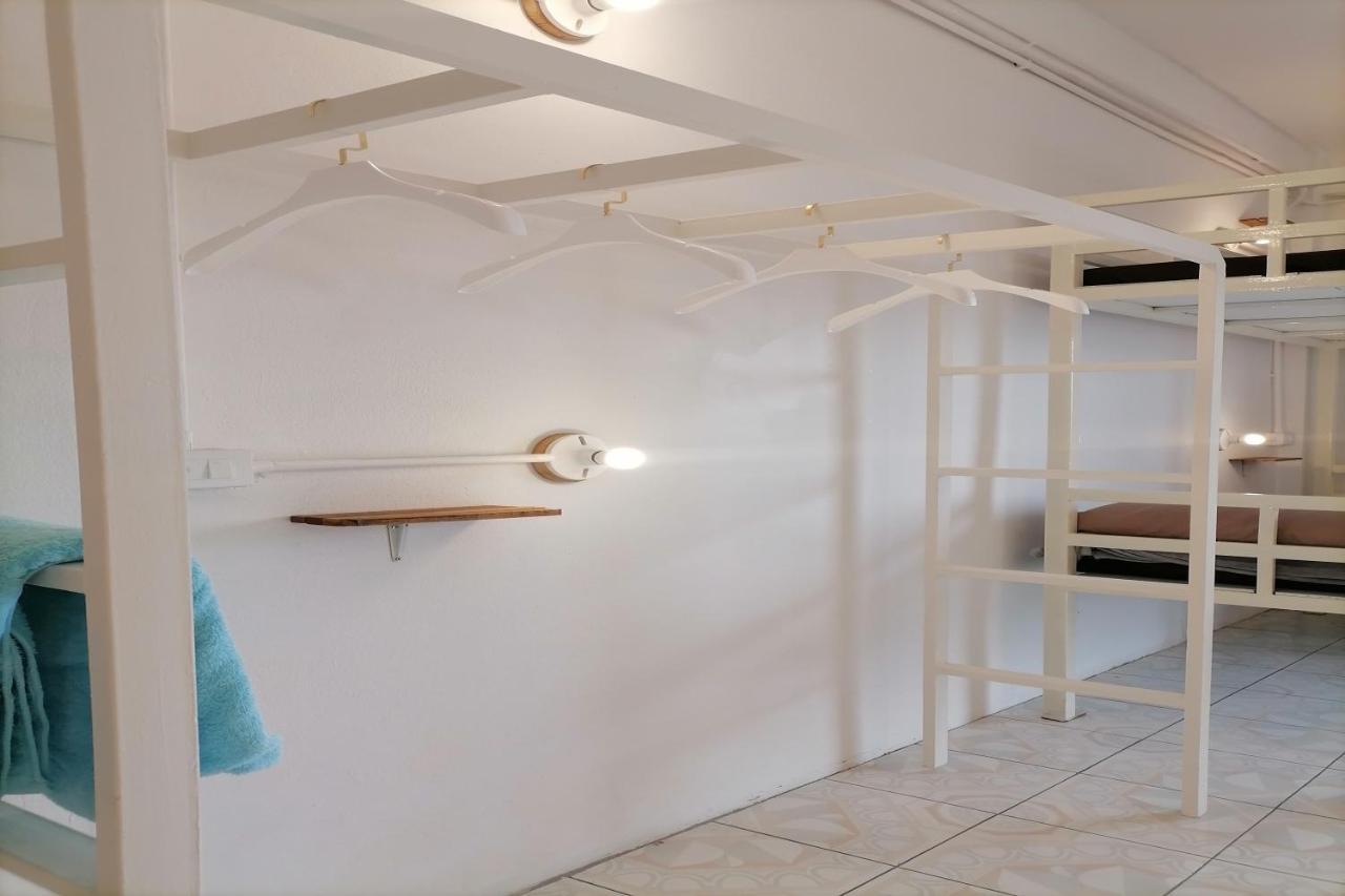 8 Sleeper Street Guesthouse Krabi town Εξωτερικό φωτογραφία