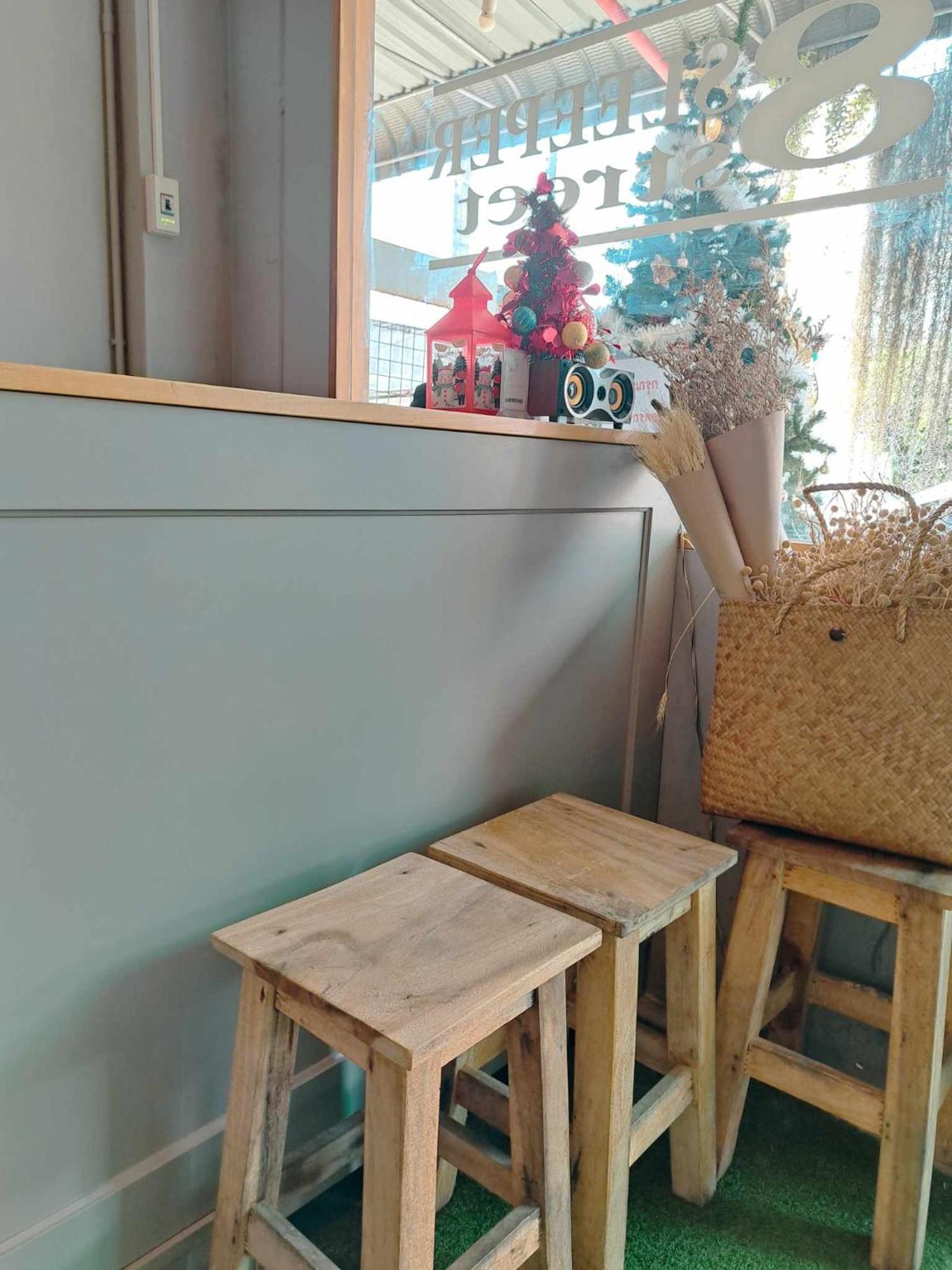 8 Sleeper Street Guesthouse Krabi town Εξωτερικό φωτογραφία